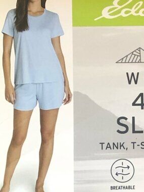 NWOT Eddie Bauer Women's Sleep Shirt Size Medium